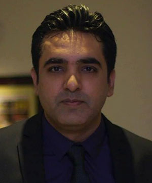 Usman Arshad, Managing Partner